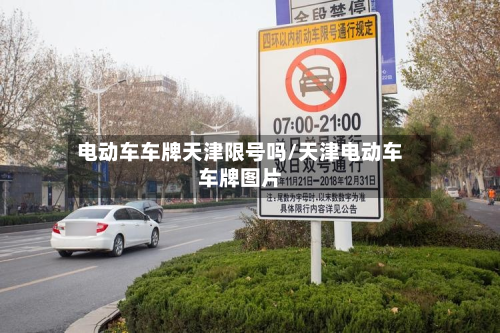 电动车车牌天津限号吗/天津电动车车牌图片