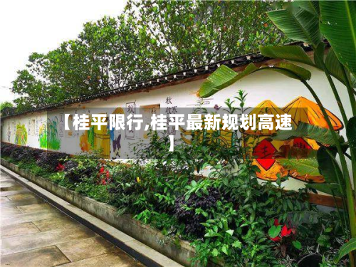 【桂平限行,桂平最新规划高速】-第3张图片