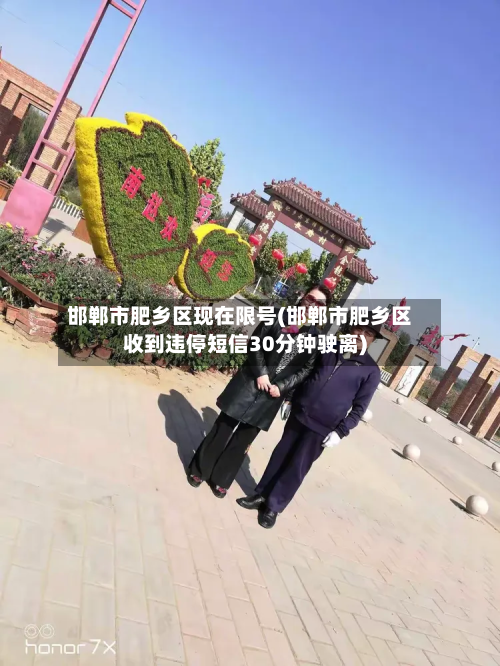 邯郸市肥乡区现在限号(邯郸市肥乡区收到违停短信30分钟驶离)-第2张图片
