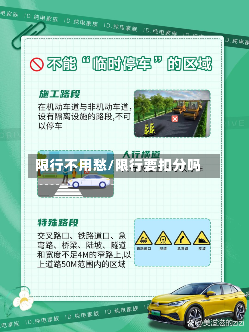 限行不用愁/限行要扣分吗