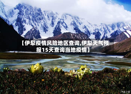 【伊犁疫情风险地区查询,伊犁天气预报15天查询当地疫情】