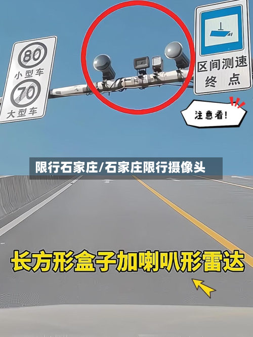限行石家庄/石家庄限行摄像头-第3张图片