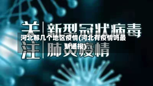 河北那几个地区疫情(河北有疫情吗最新通报)