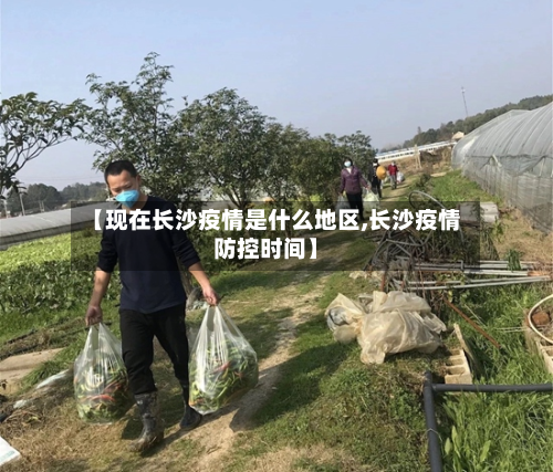 【现在长沙疫情是什么地区,长沙疫情防控时间】-第3张图片