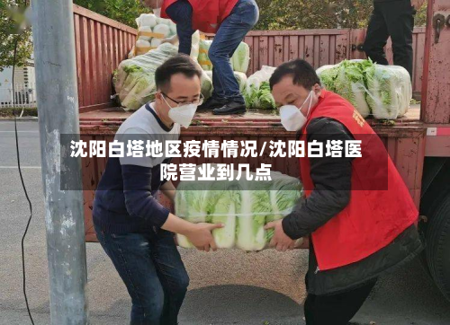 沈阳白塔地区疫情情况/沈阳白塔医院营业到几点-第2张图片