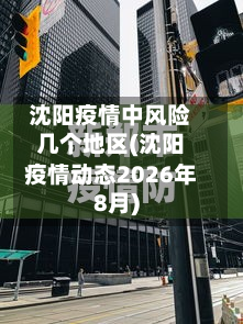 沈阳疫情中风险几个地区(沈阳疫情动态2026年8月)