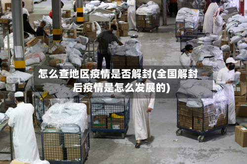 怎么查地区疫情是否解封(全国解封后疫情是怎么发展的)