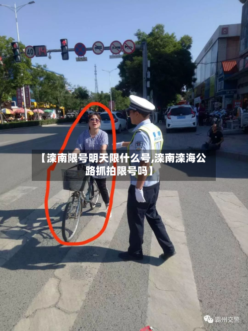 【滦南限号明天限什么号,滦南滦海公路抓拍限号吗】-第2张图片