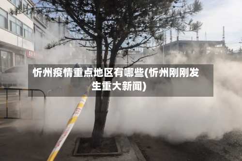 忻州疫情重点地区有哪些(忻州刚刚发生重大新闻)