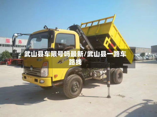 武山县车限号吗最新/武山县一路车路线-第3张图片