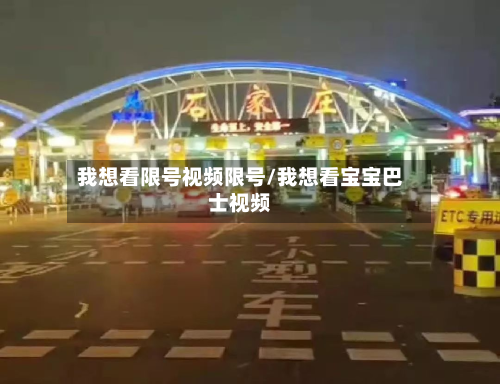 我想看限号视频限号/我想看宝宝巴士视频-第3张图片