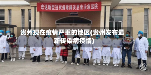 贵州现在疫情严重的地区(贵州发布最新传染病疫情)
