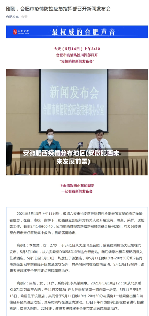 安徽肥西疫情分布地区(安徽肥西未来发展前景)-第3张图片