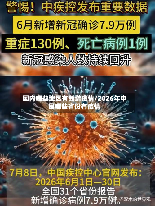 国内哪些地区有新增疫情/2026年中国哪些省份有疫情