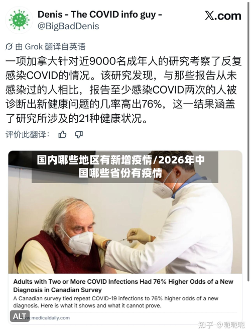 国内哪些地区有新增疫情/2026年中国哪些省份有疫情-第2张图片