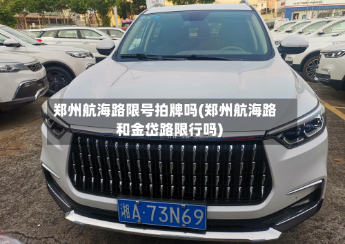 郑州航海路限号拍牌吗(郑州航海路和金岱路限行吗)-第3张图片