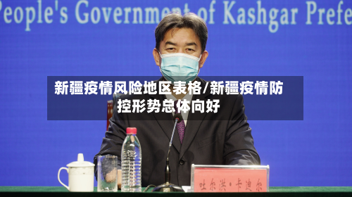 新疆疫情风险地区表格/新疆疫情防控形势总体向好