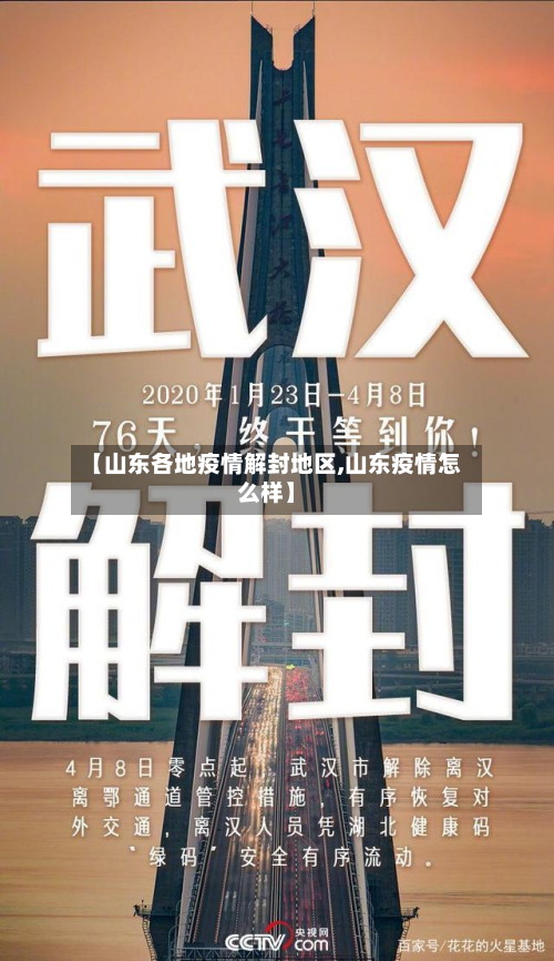 【山东各地疫情解封地区,山东疫情怎么样】
