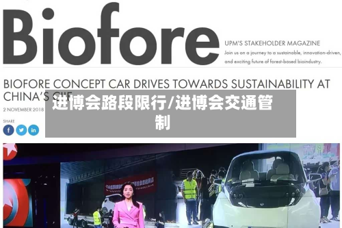 进博会路段限行/进博会交通管制