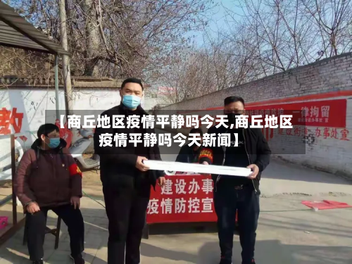 【商丘地区疫情平静吗今天,商丘地区疫情平静吗今天新闻】-第2张图片