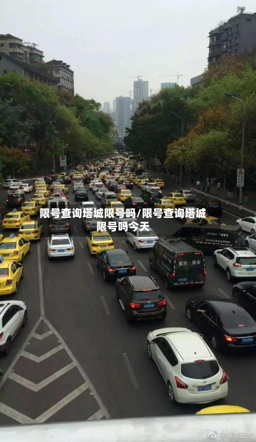 限号查询塔城限号吗/限号查询塔城限号吗今天-第2张图片