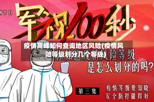 疫情高峰如何查询地区风险(疫情风险等级划分几个等级)