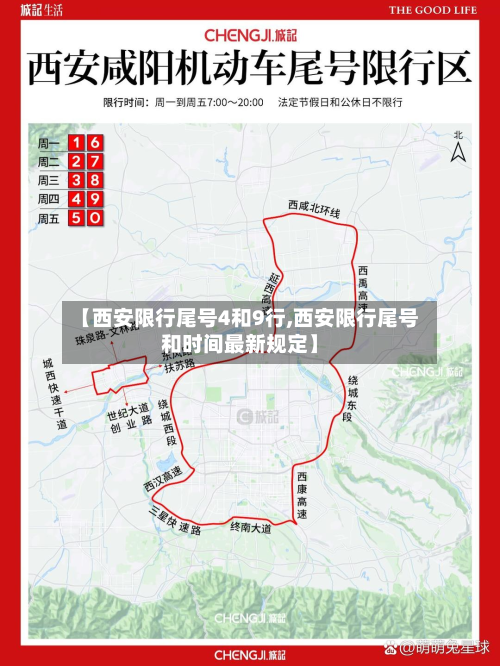 【西安限行尾号4和9行,西安限行尾号和时间最新规定】-第2张图片