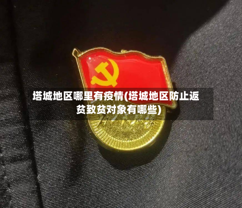 塔城地区哪里有疫情(塔城地区防止返贫致贫对象有哪些)
