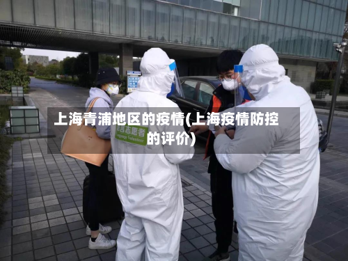 上海青浦地区的疫情(上海疫情防控的评价)