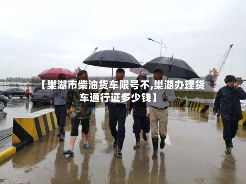 【巢湖市柴油货车限号不,巢湖办理货车通行证多少钱】