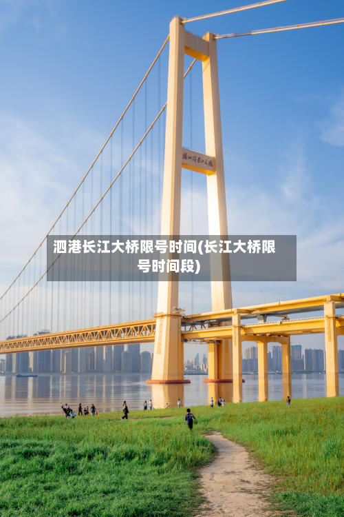泗港长江大桥限号时间(长江大桥限号时间段)-第3张图片