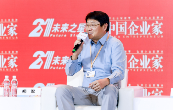 为旌科技郑军：在芯片行业，量产规模是核心竞争力