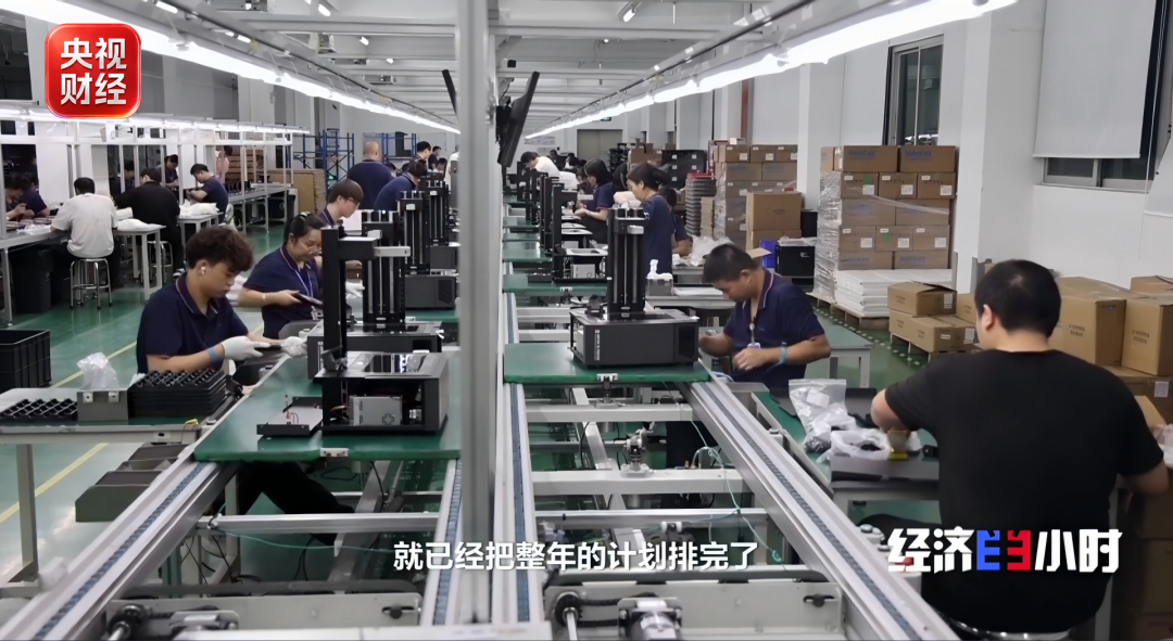 “订单暴涨3000%”！两大赛道，全球爆单