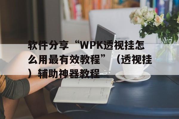 软件分享“WPK透视挂怎么用最有效教程”（透视挂）辅助神器教程