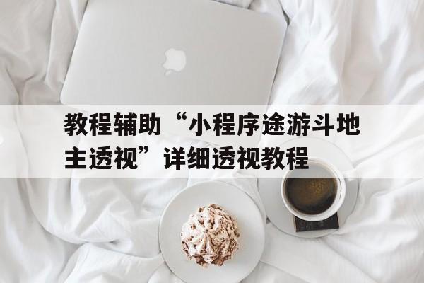包含教程辅助“小程序途游斗地主透视	”详细透视教程的词条